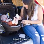 Olababy Rechargeable Electric Baby Nail Trimmer | Newborn Nail Clipper | Electronic File for Babies | Infant/Toddler Nail Grooming Kit | Portable Manicure Essentials | LED Light Fingernail Cutter Set - Image 4